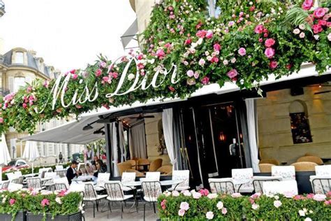 dior cafe|Dior cafe locations.